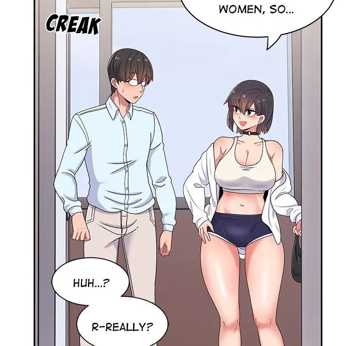 Life With Mia Chapter 16 - Page 104