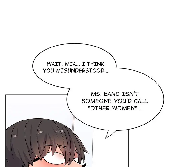 Life With Mia Chapter 16 - Page 110