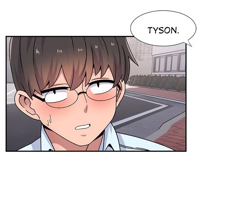 Life With Mia Chapter 16 - Page 19