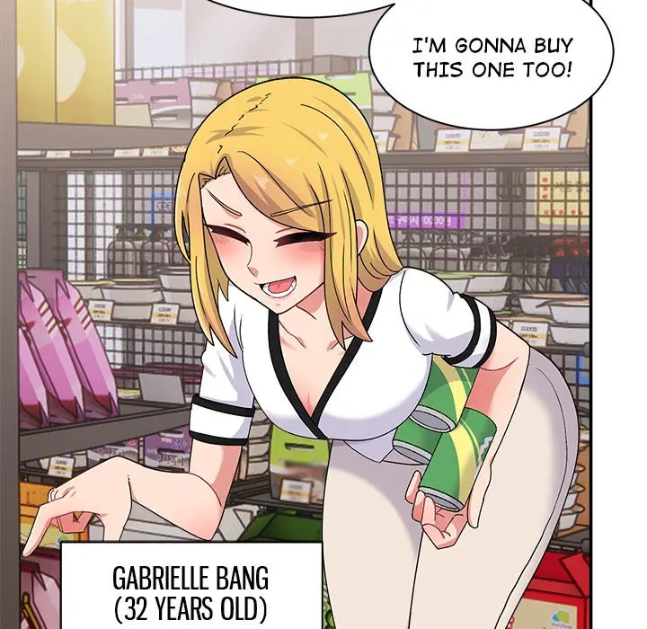 Life With Mia Chapter 16 - Page 73