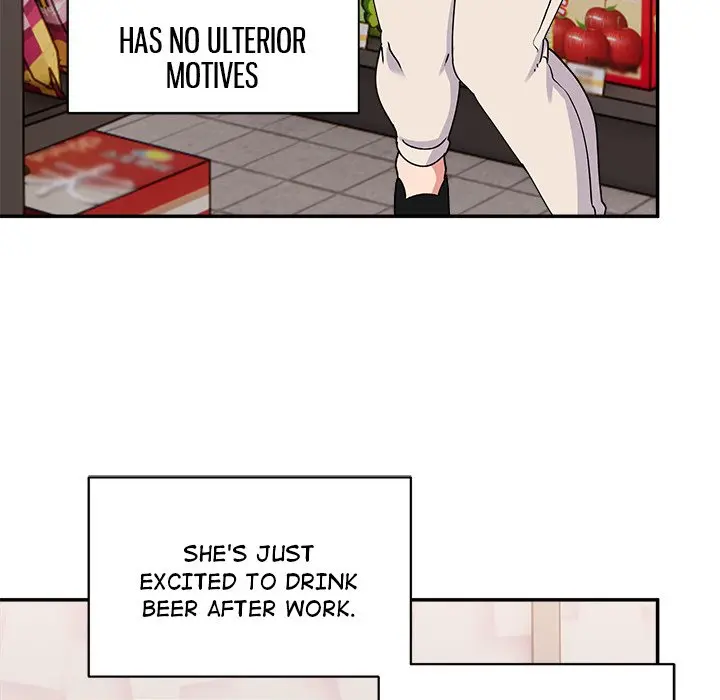 Life With Mia Chapter 16 - Page 74