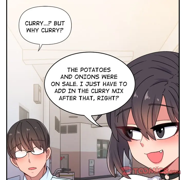 Life With Mia Chapter 16 - Page 93