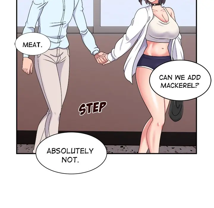 Life With Mia Chapter 16 - Page 96