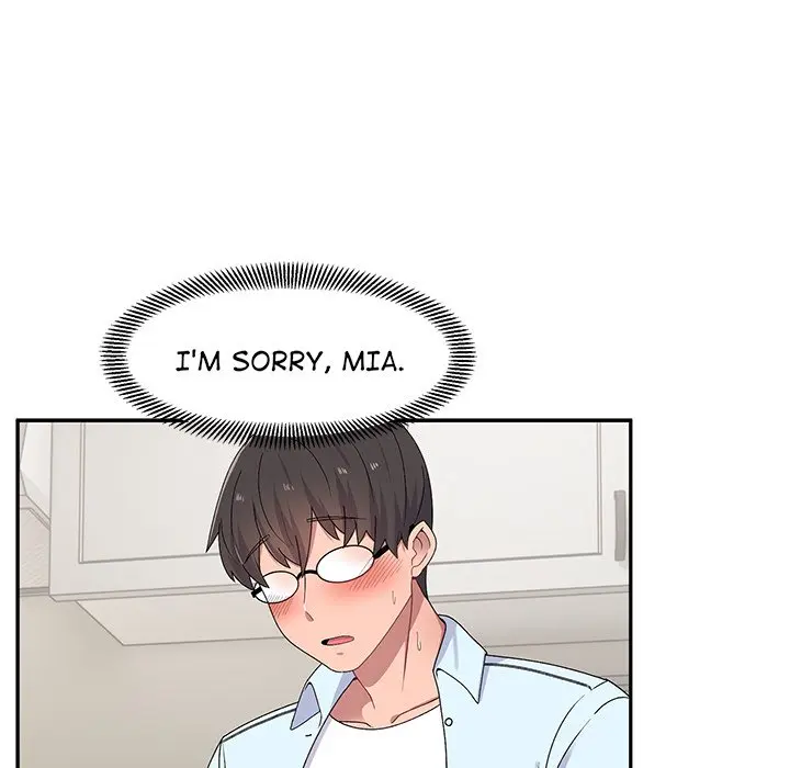 Life With Mia Chapter 17 - Page 113