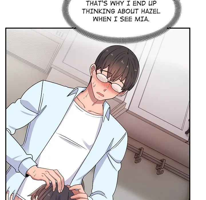 Life With Mia Chapter 17 - Page 130