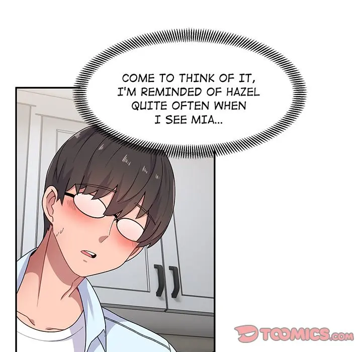 Life With Mia Chapter 17 - Page 51