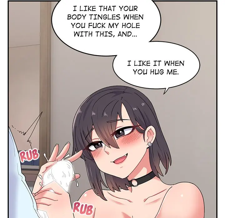 Life With Mia Chapter 17 - Page 82