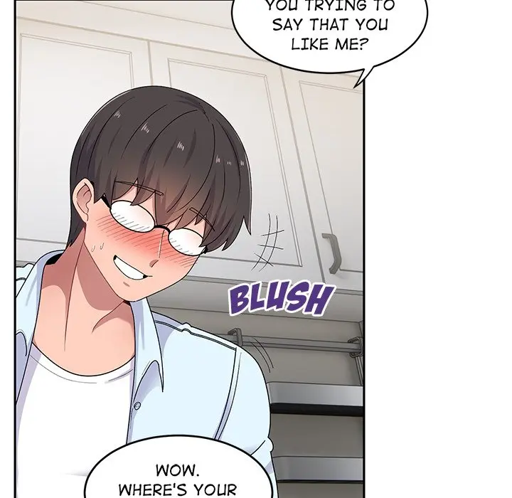 Life With Mia Chapter 17 - Page 84