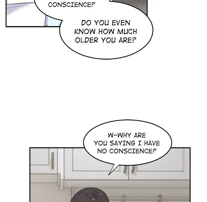 Life With Mia Chapter 17 - Page 85