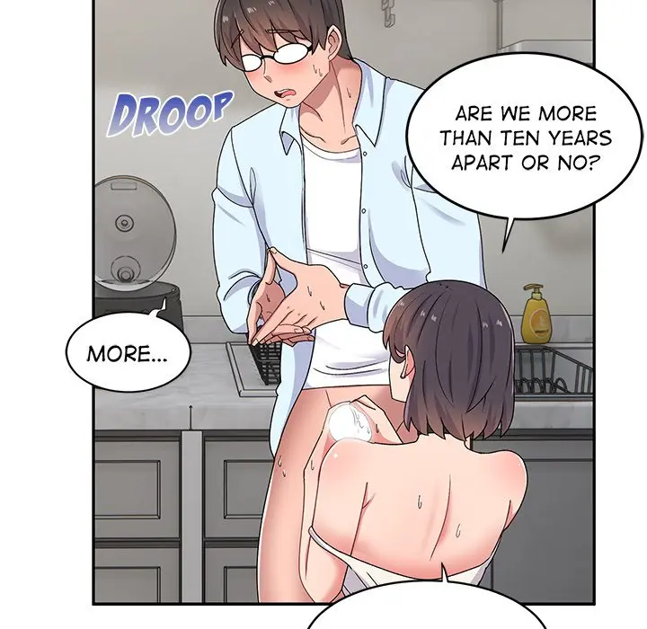 Life With Mia Chapter 17 - Page 86