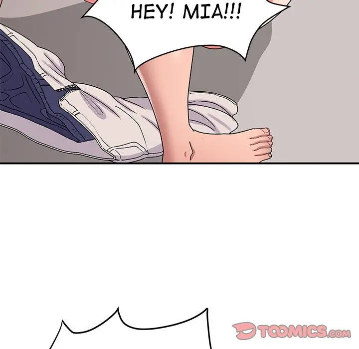 Life With Mia Chapter 17 - Page 93