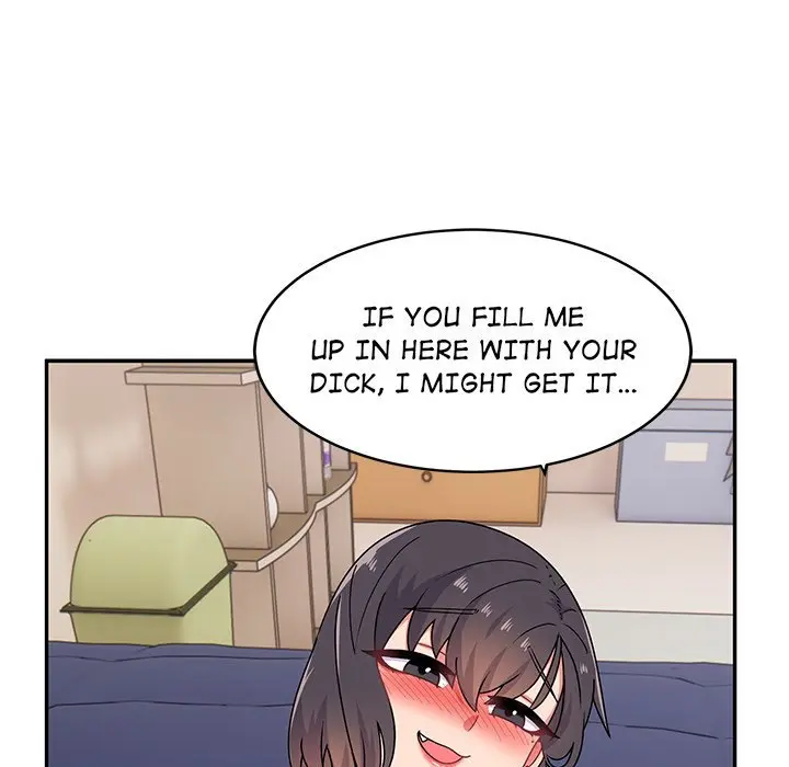 Life With Mia Chapter 18 - Page 124