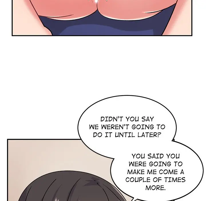 Life With Mia Chapter 18 - Page 126