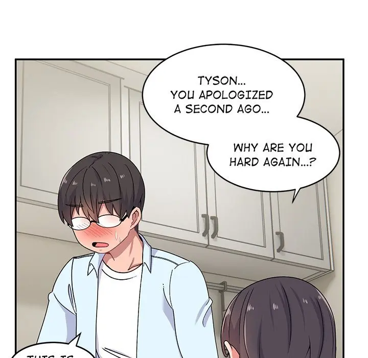 Life With Mia Chapter 18 - Page 40