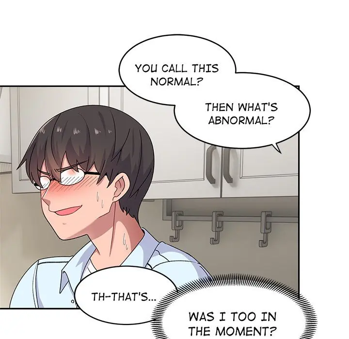 Life With Mia Chapter 18 - Page 49