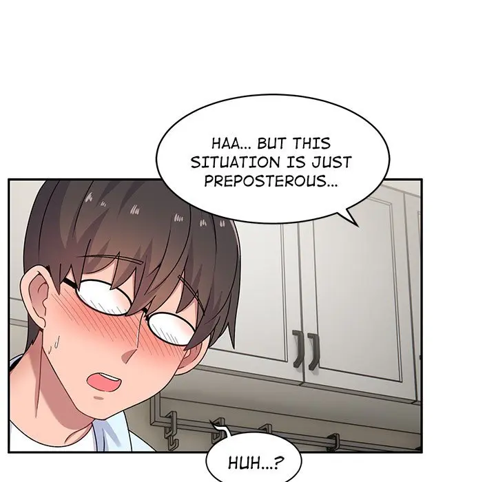 Life With Mia Chapter 18 - Page 60