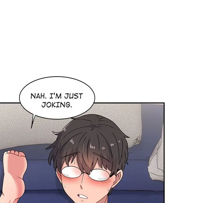 Life With Mia Chapter 18 - Page 92