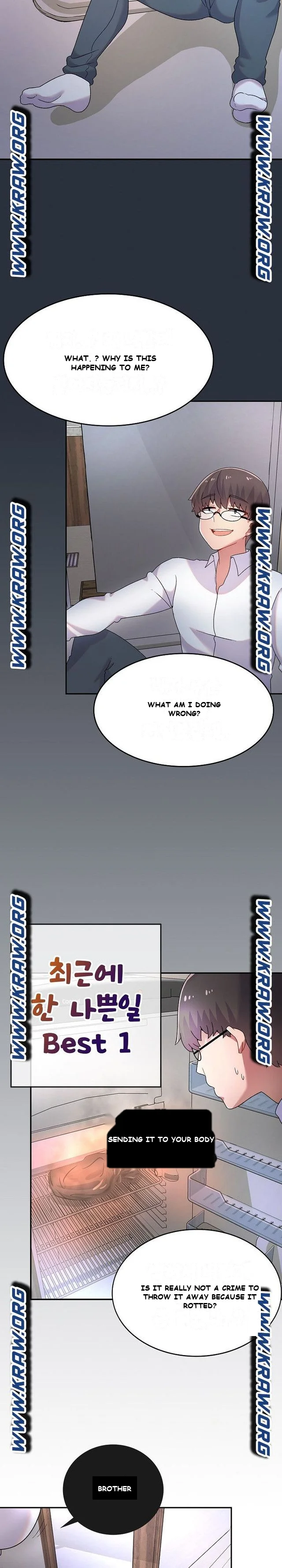 Life With Mia Chapter 2 - Page 14