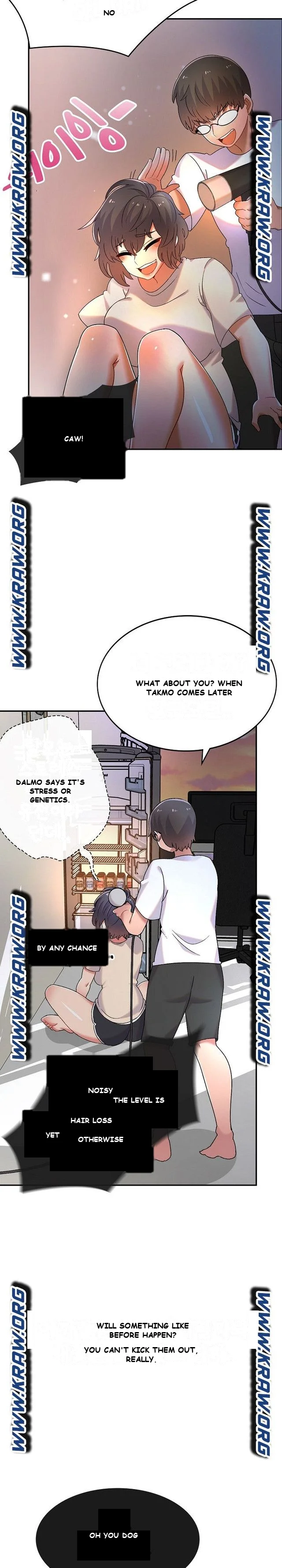 Life With Mia Chapter 2 - Page 19