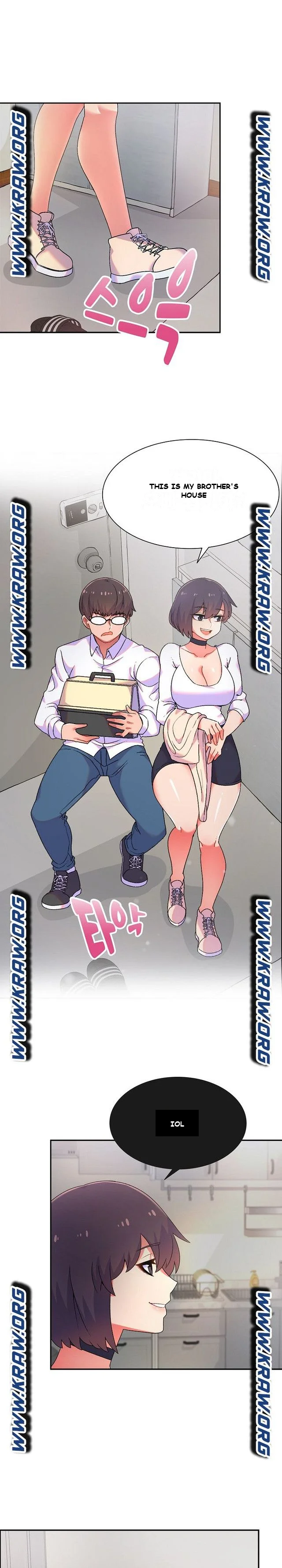 Life With Mia Chapter 2 - Page 2