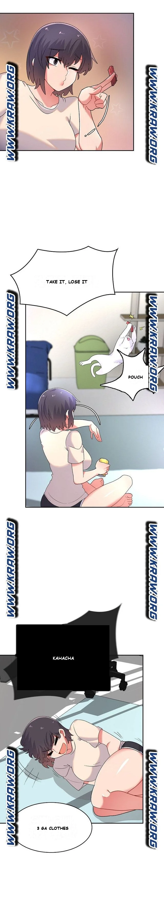 Life With Mia Chapter 2 - Page 21