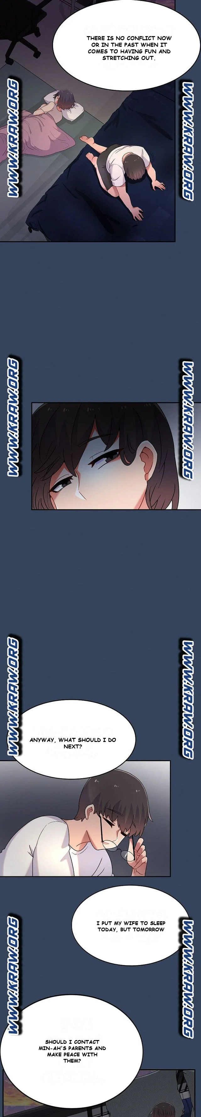 Life With Mia Chapter 2 - Page 25