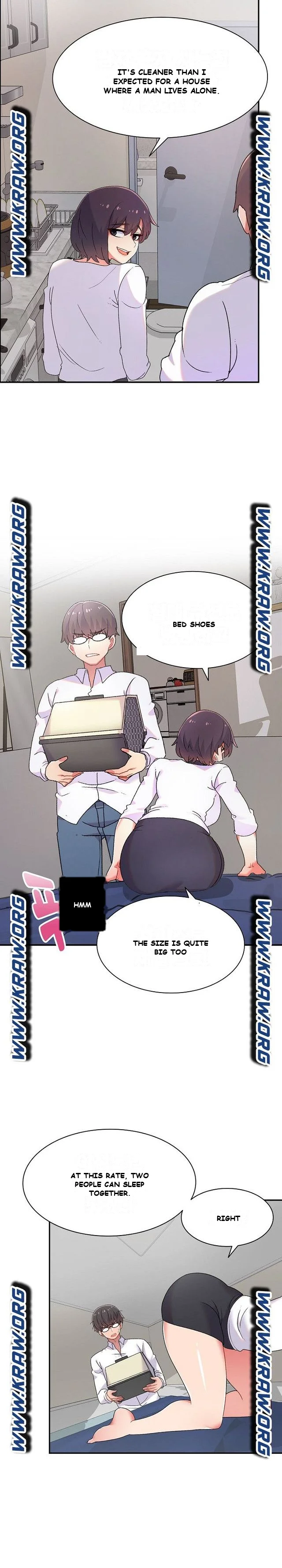 Life With Mia Chapter 2 - Page 3