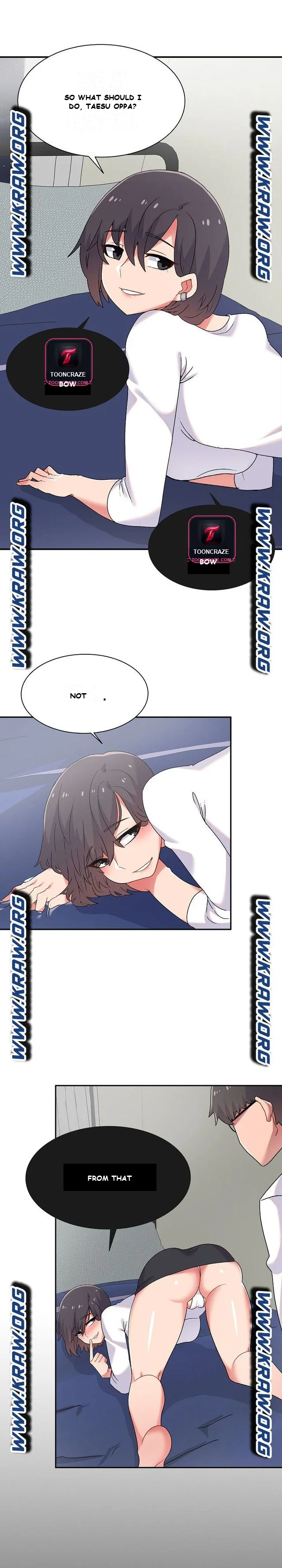 Life With Mia Chapter 2 - Page 4