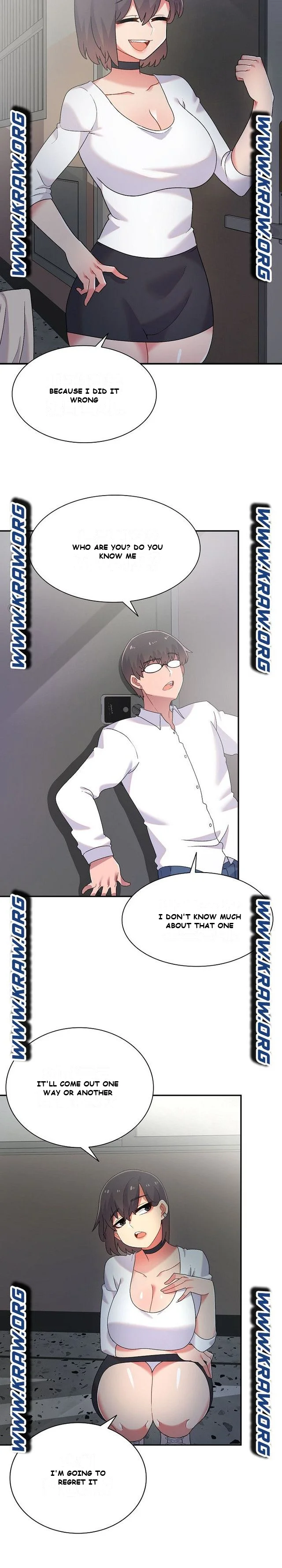 Life With Mia Chapter 2 - Page 6