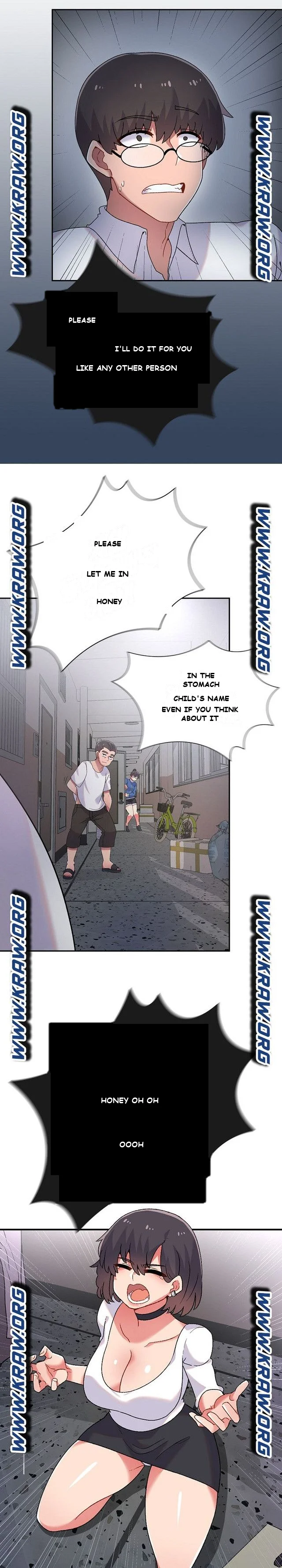 Life With Mia Chapter 2 - Page 8