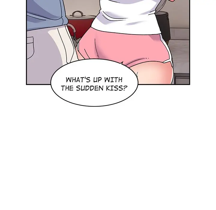 Life With Mia Chapter 20 - Page 110