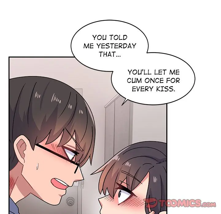 Life With Mia Chapter 20 - Page 111