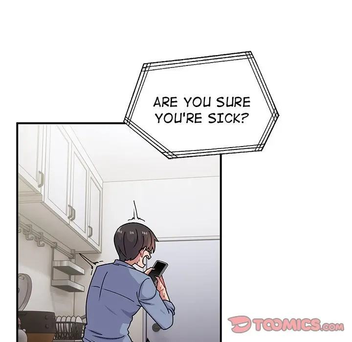 Life With Mia Chapter 20 - Page 21