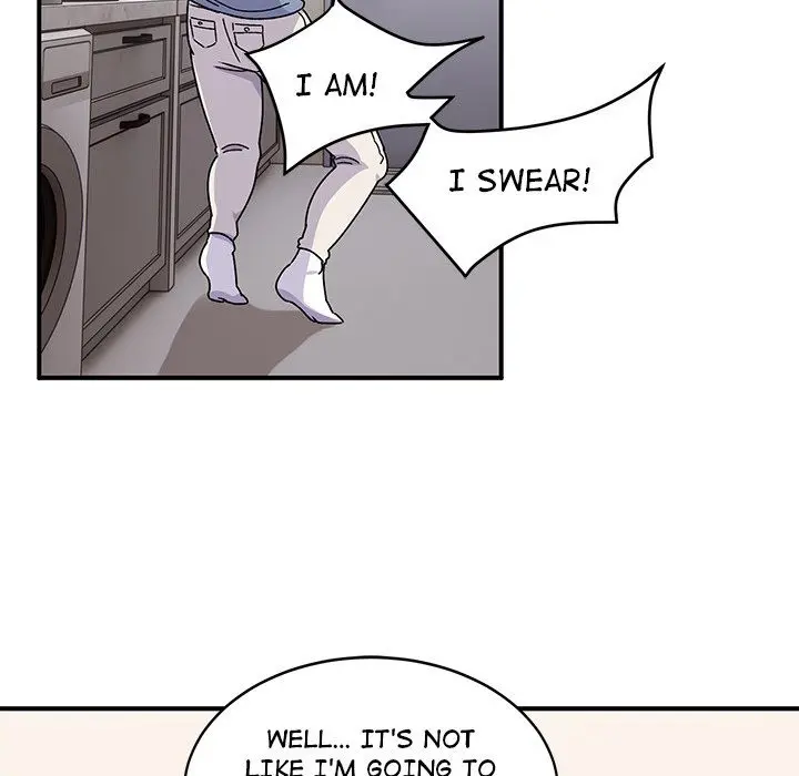 Life With Mia Chapter 20 - Page 22