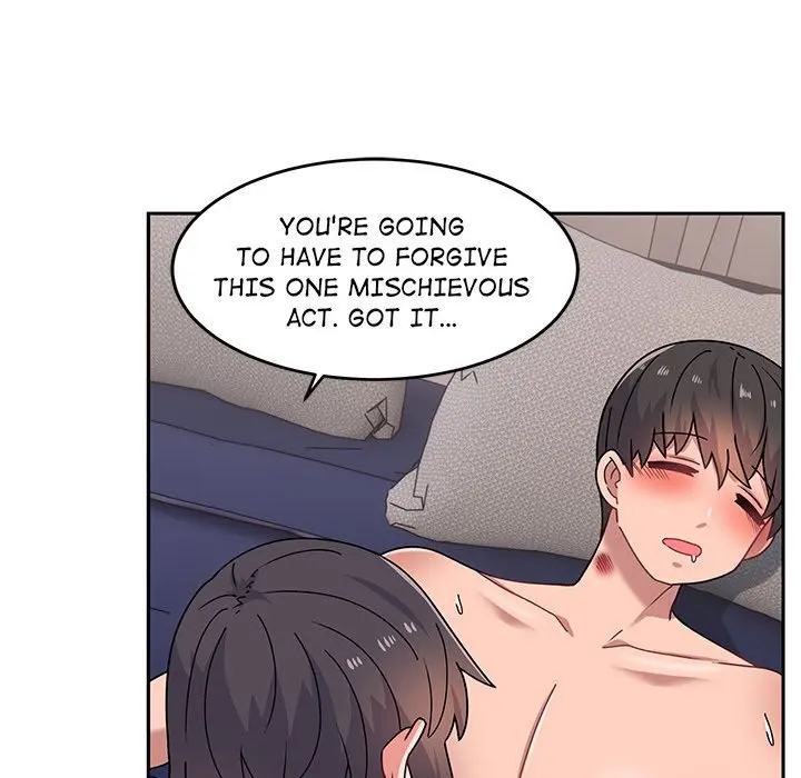 Life With Mia Chapter 20 - Page 7
