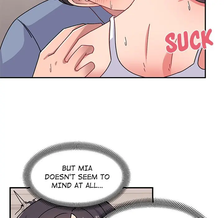 Life With Mia Chapter 20 - Page 71