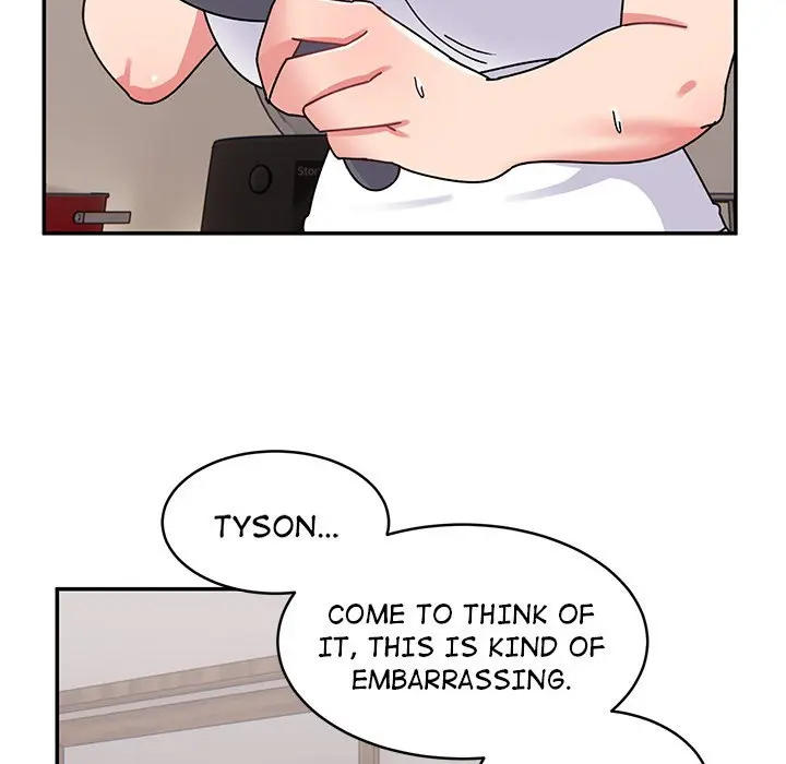 Life With Mia Chapter 20 - Page 78