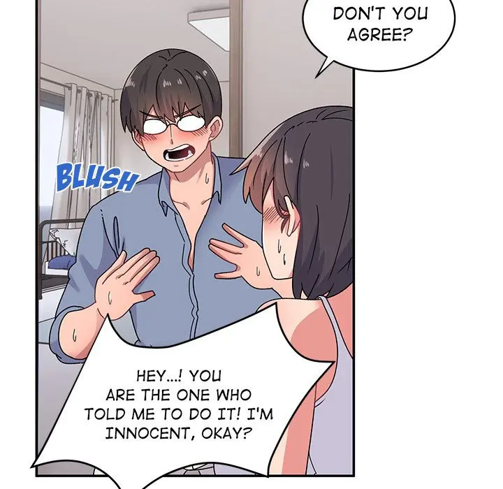 Life With Mia Chapter 20 - Page 79