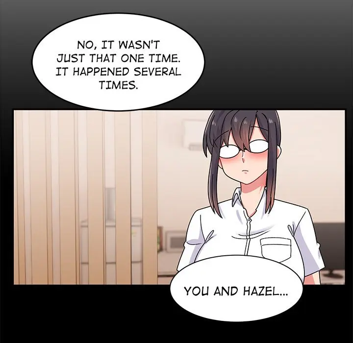 Life With Mia Chapter 20 - Page 86