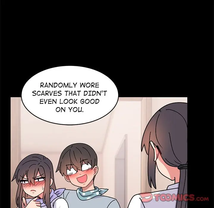 Life With Mia Chapter 20 - Page 87