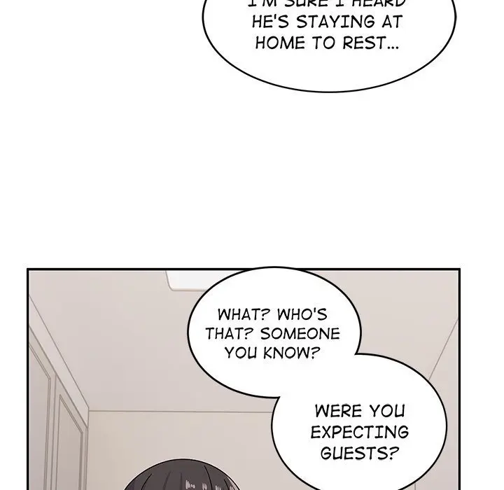 Life With Mia Chapter 21 - Page 19