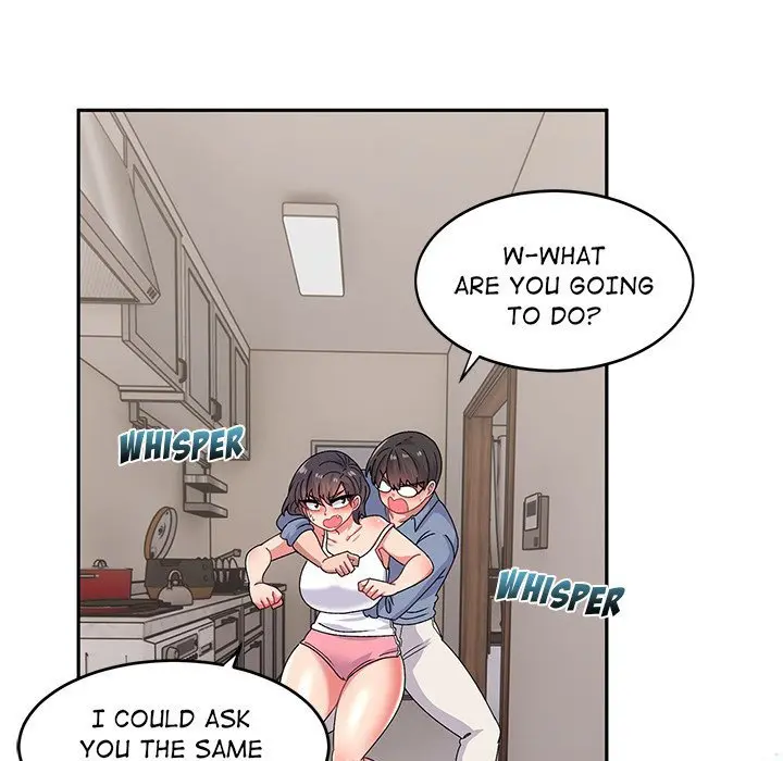 Life With Mia Chapter 21 - Page 28