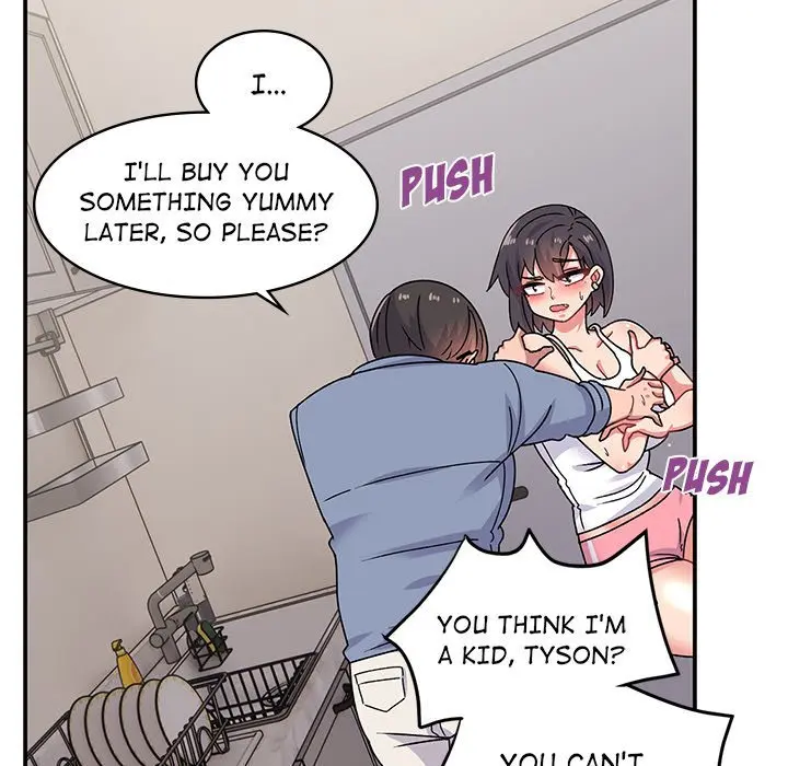 Life With Mia Chapter 21 - Page 38
