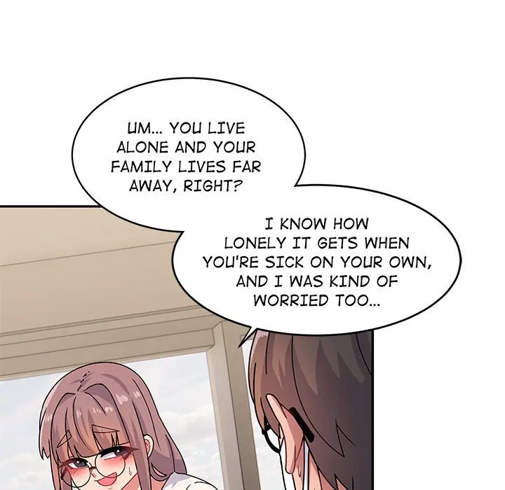 Life With Mia Chapter 21 - Page 44