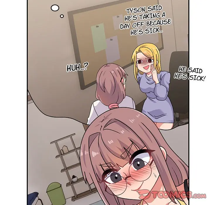 Life With Mia Chapter 21 - Page 57