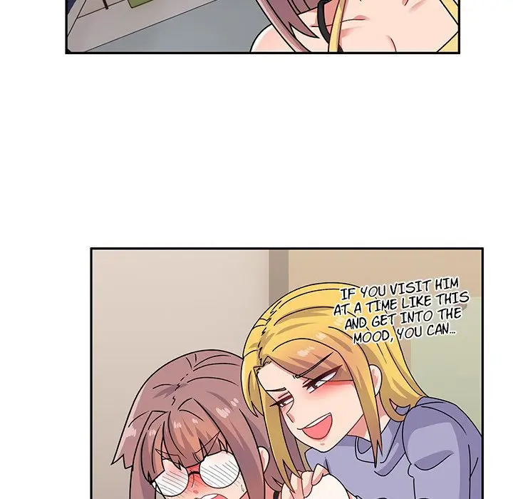 Life With Mia Chapter 21 - Page 58