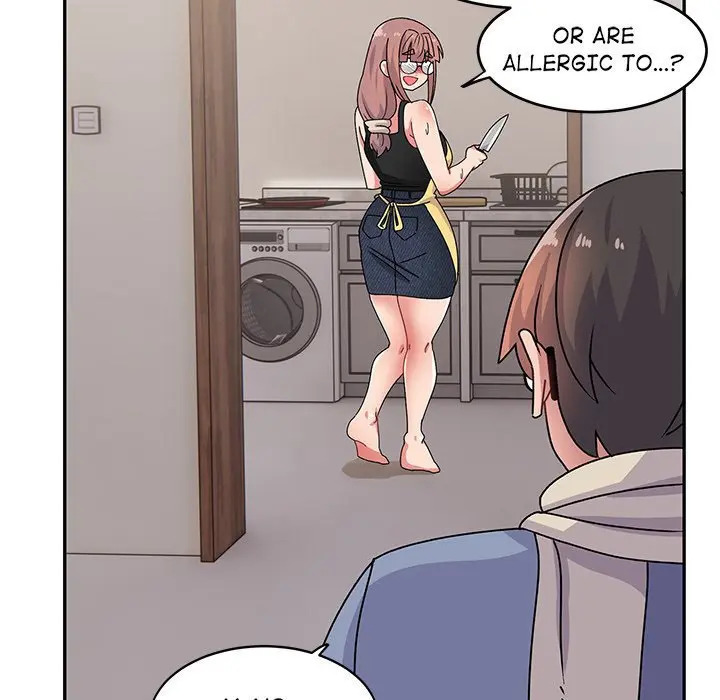 Life With Mia Chapter 21 - Page 61