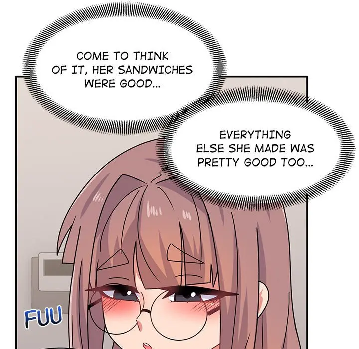 Life With Mia Chapter 21 - Page 68