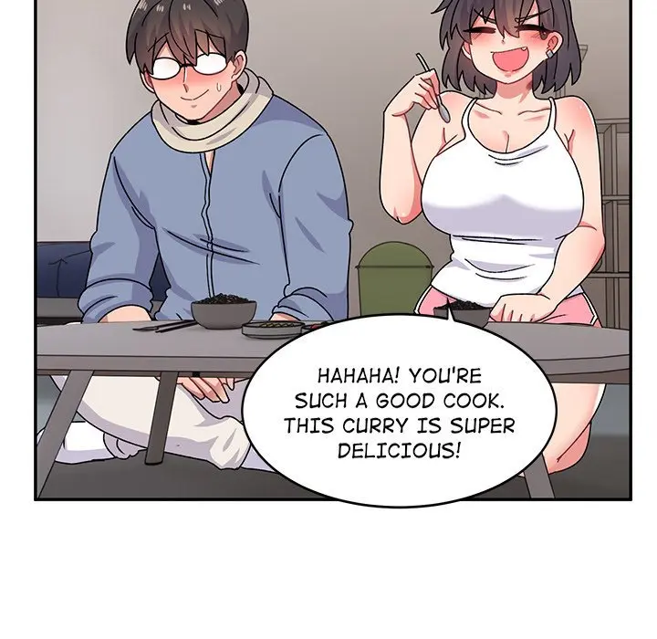 Life With Mia Chapter 21 - Page 84