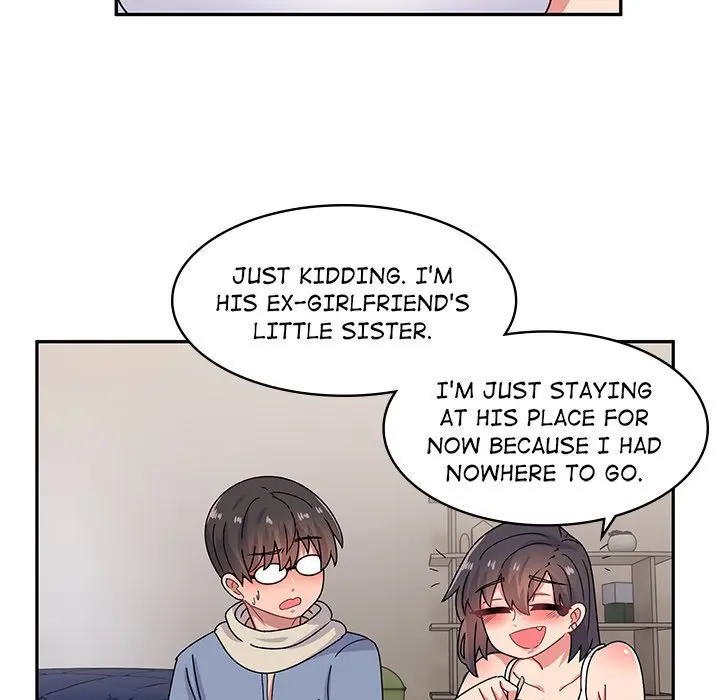 Life With Mia Chapter 21 - Page 88